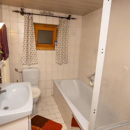 Casa vacanze Schwarzenegg By Interhome *