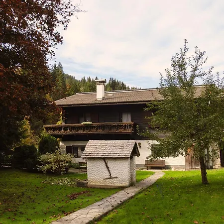 Vakantiehuis Schwarzenegg By Interhome *