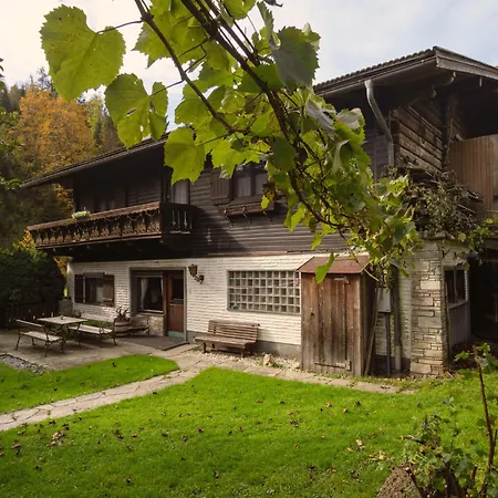 Schwarzenegg By Interhome Hébergement de vacances Wagrain