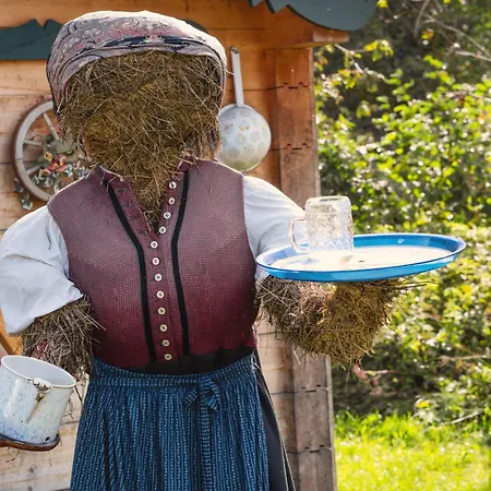 Casa vacanze Schwarzenegg By Interhome Wagrain