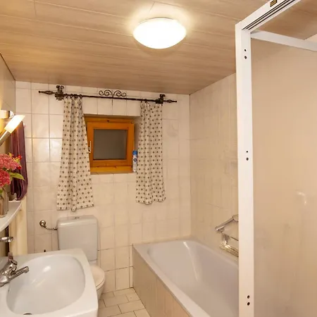 Hébergement de vacances Schwarzenegg By Interhome *