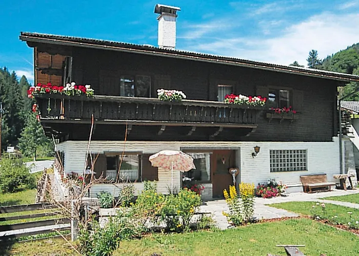 Schwarzenegg By Interhome *