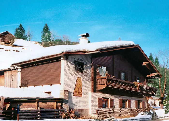 Schwarzenegg By Interhome Vakantiehuis