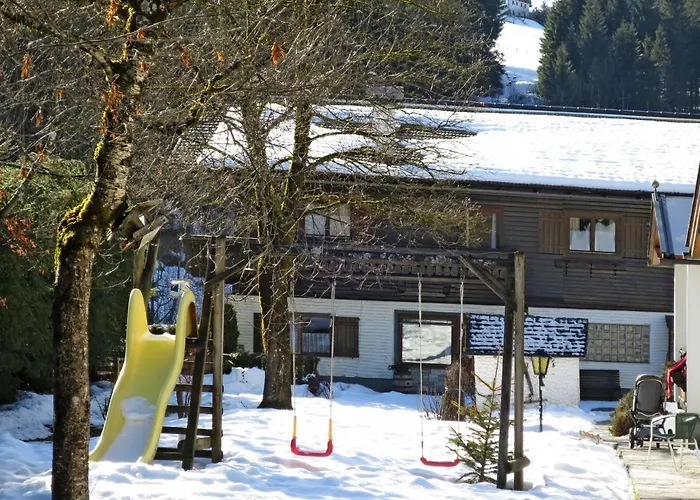 Semesterbostad Schwarzenegg By Interhome *