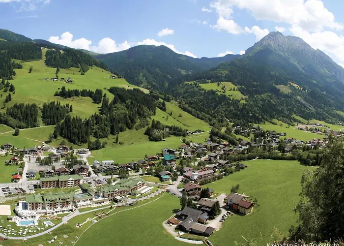 Semesterbostad Schwarzenegg By Interhome