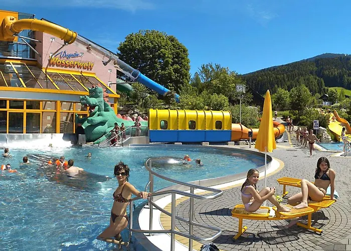 Schwarzenegg By Interhome Semesterbostad *