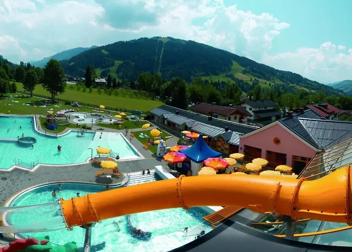 Semesterbostad Schwarzenegg By Interhome *