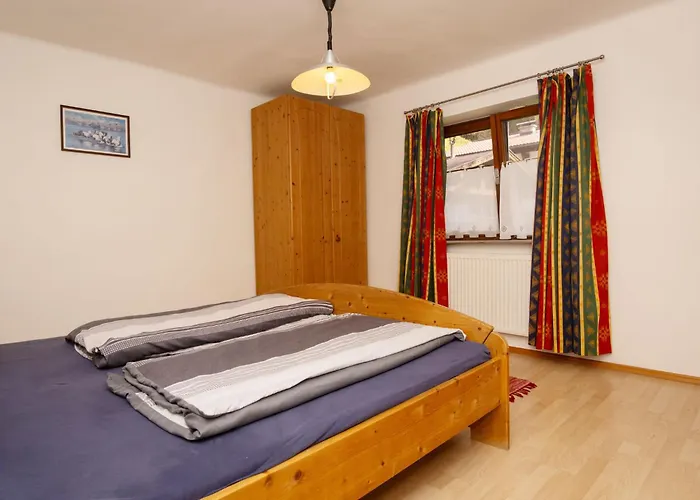 Schwarzenegg By Interhome Semesterbostad *