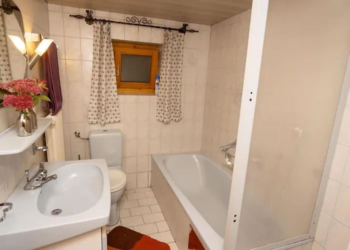 Дом отдыха Schwarzenegg By Interhome *