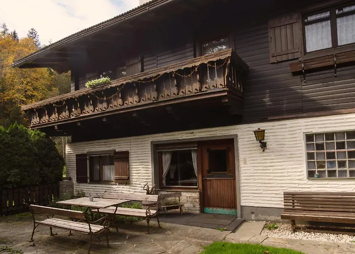 Semesterbostad Schwarzenegg By Interhome *