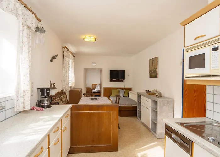 Schwarzenegg By Interhome Дом отдыха