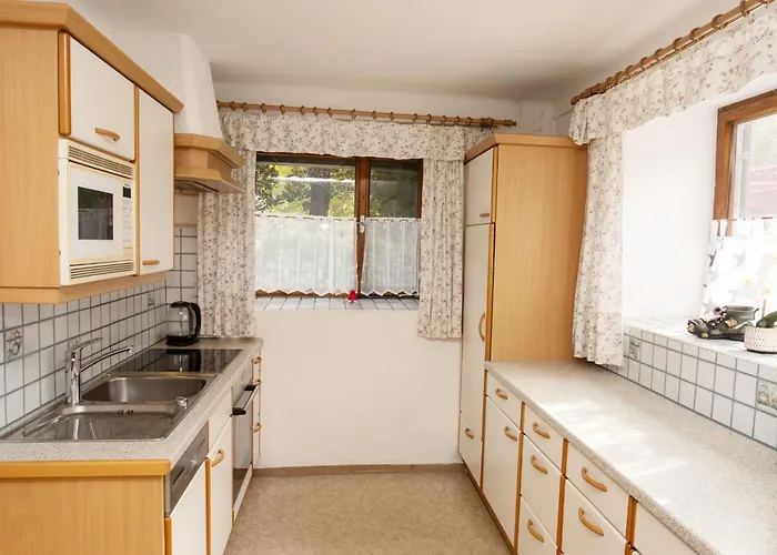 Semesterbostad Schwarzenegg By Interhome