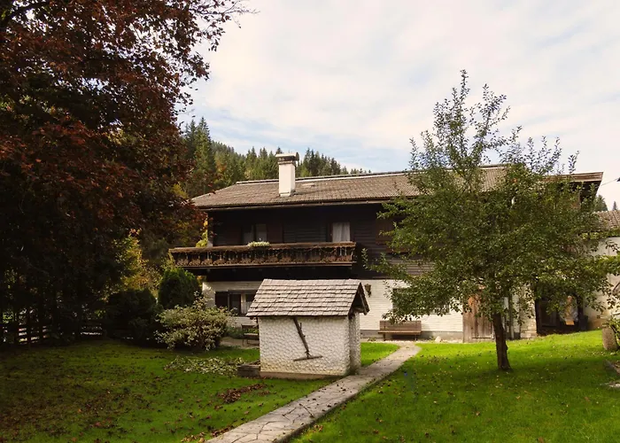 Vakantiehuis Schwarzenegg By Interhome *