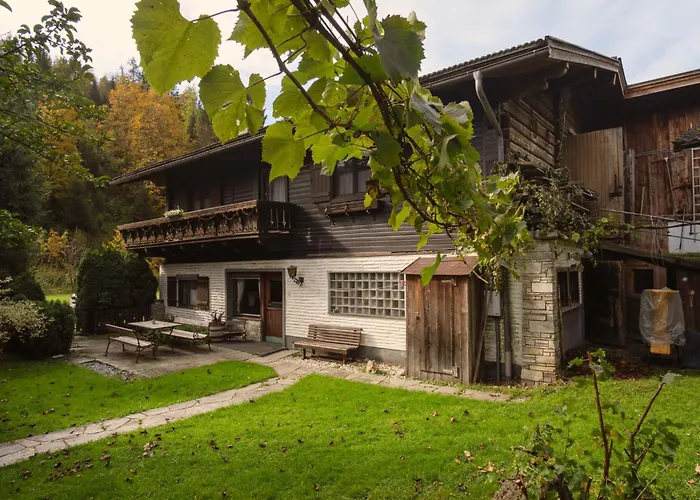 Schwarzenegg By Interhome Semesterbostad Wagrain