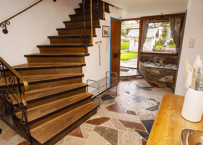 Schwarzenegg By Interhome Дом отдыха *