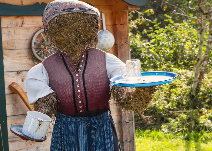 Дом отдыха Schwarzenegg By Interhome Ваграйн