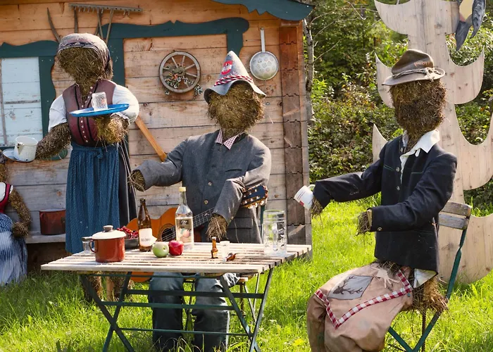 Schwarzenegg By Interhome